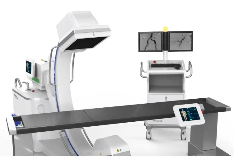 C-Arm Interventional Radiology