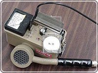 Geiger-Muller Counter