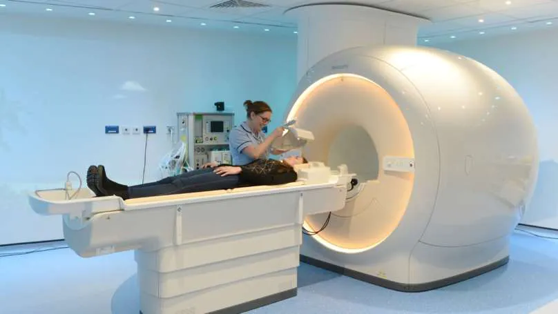 MRI