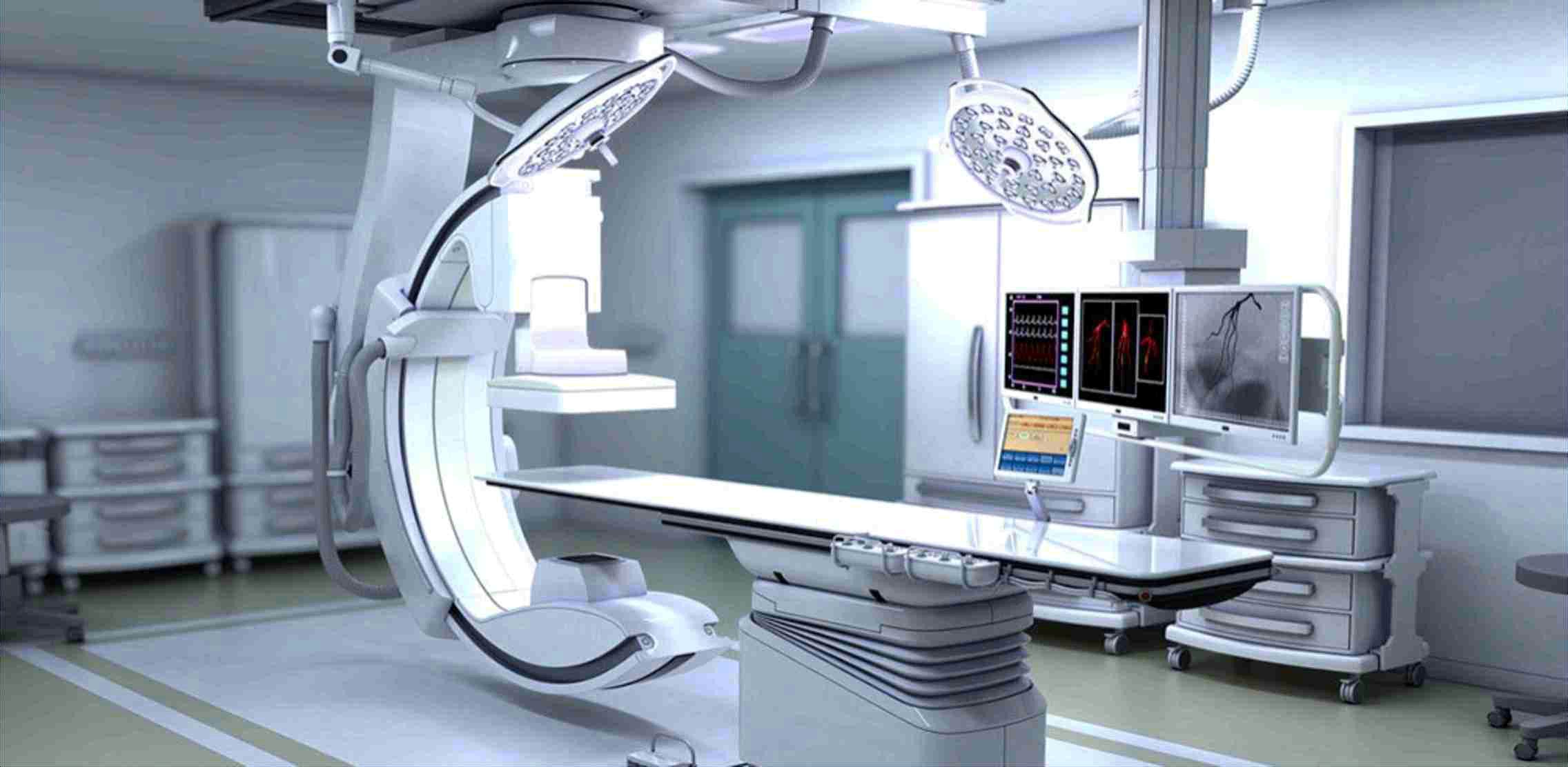 Persyaratan Ruangan X-Ray
