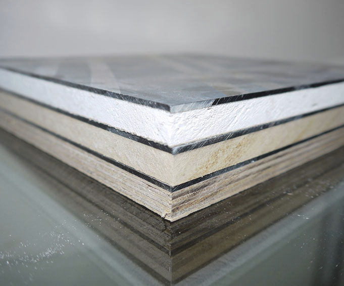 Radiation Shielding Panel