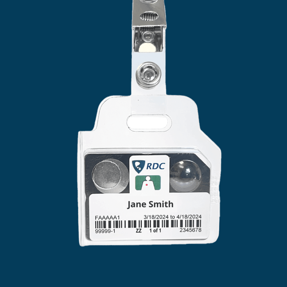 TLD Dosimeter